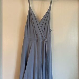 Urban Outfitters Light Blue Romper